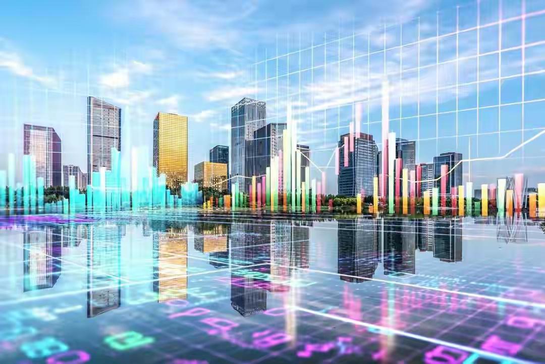 中国的经济高速发展，已经是世界第二大经济体，去年外贸己达到41万亿，对普通人没有