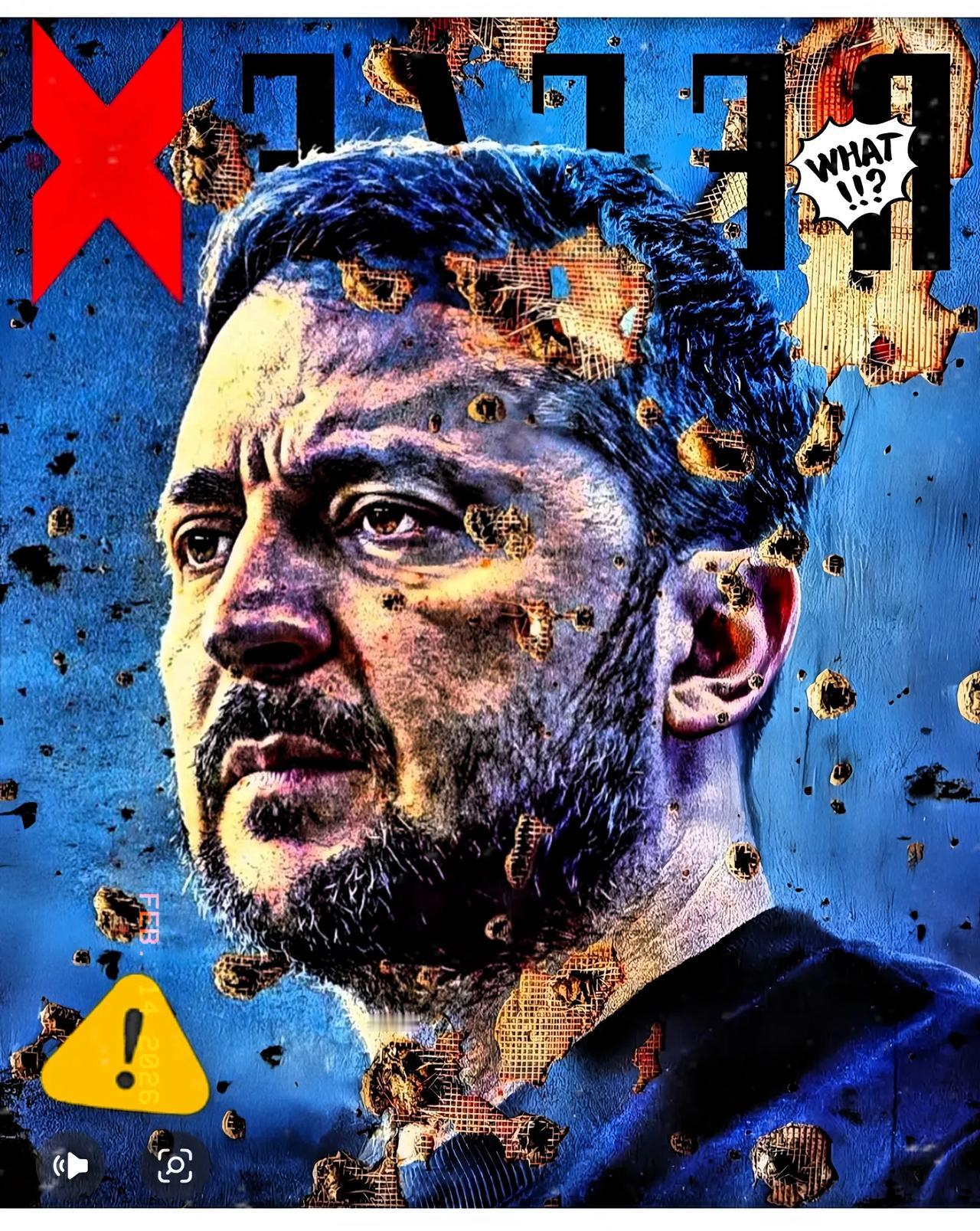 这仗彻底没法打了！法国刚给乌军送1000枚炸弹，转头一看俄军竟有6万枚。