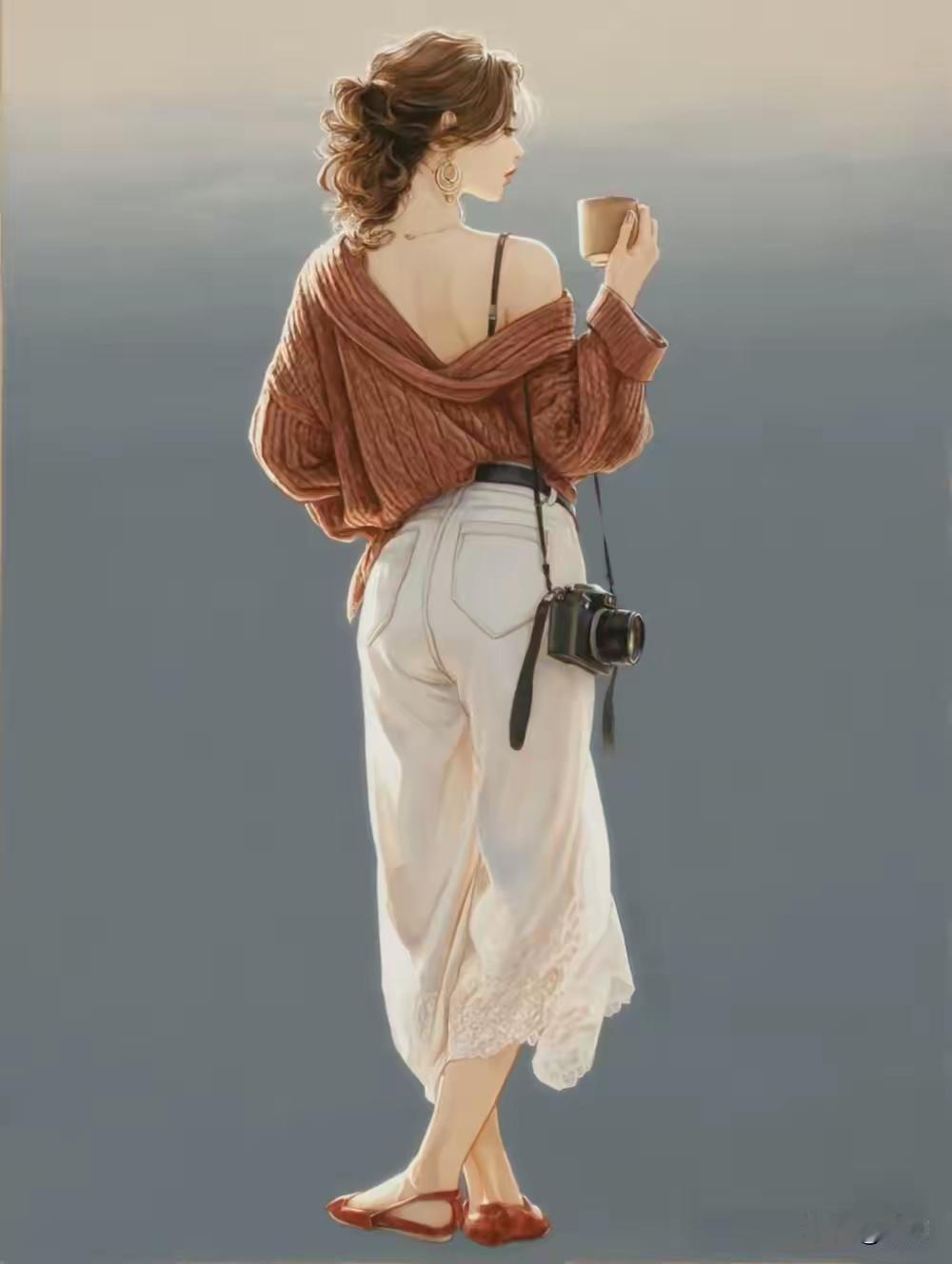 50岁后女人为什么总爱扎头发？背后的原因却让人有点无奈！走在街上，你会发现几