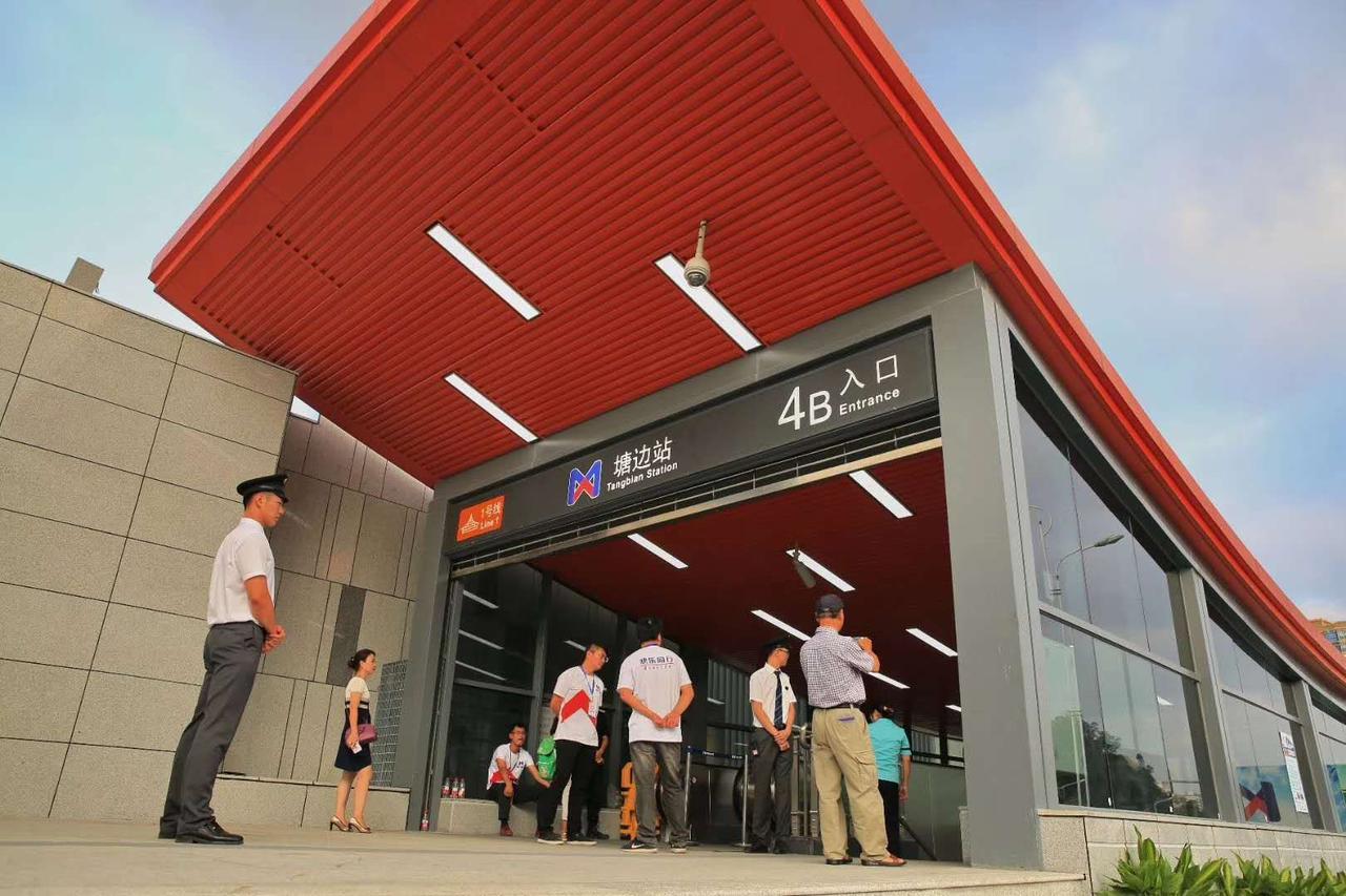 厦门地铁6号线2026年6月26日顺利通过竣工验收，这可太让人期待了！之前在厦门