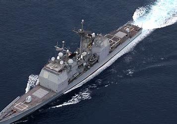 1994年，印度以废铁价从俄罗斯买回一艘巡洋舰，意外搁浅在挪威海域，正当挪威让印