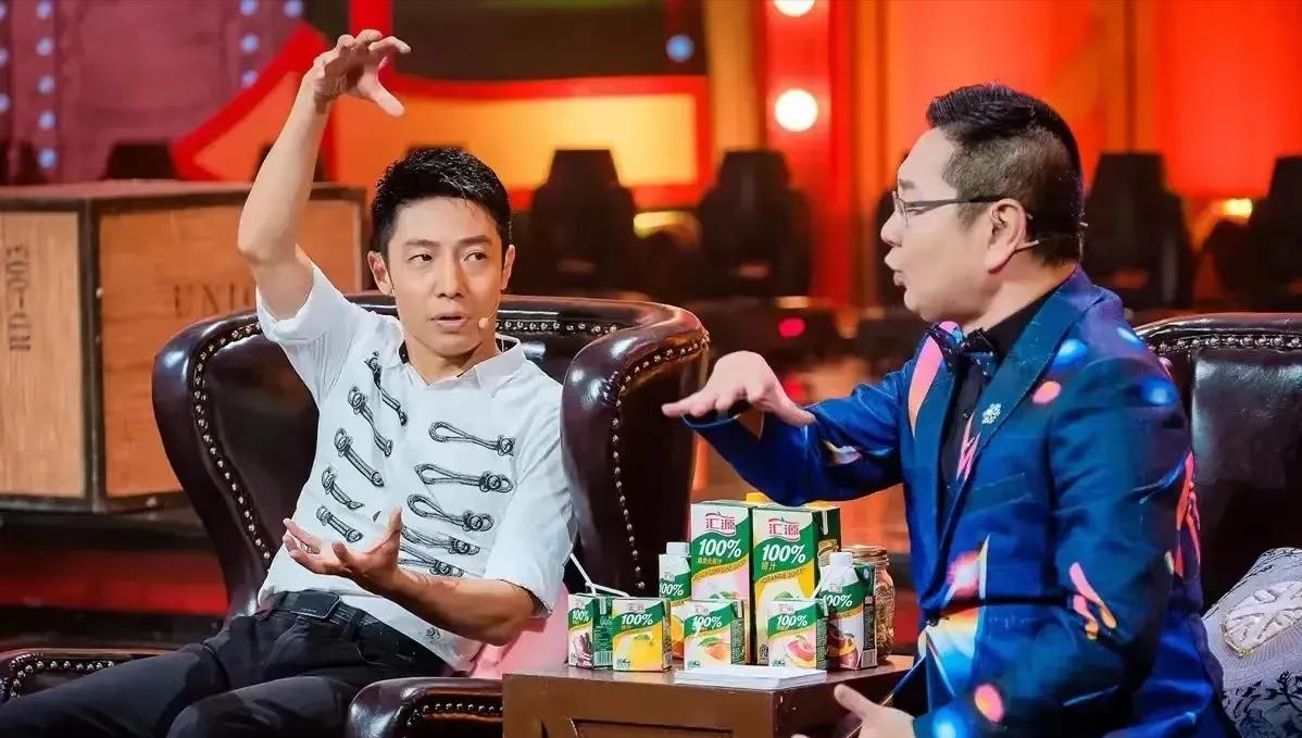 1993年，撒贝宁进央视不久，有一次，在楼道上遇到了领导，他恭恭敬敬的问好：“领