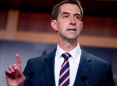 终于知道美国共和党议员汤姆为什么进了中国的黑名单，看看他所说的话就知道了。 