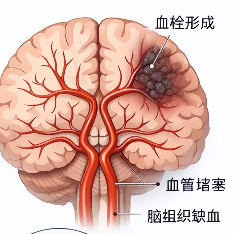 家里有老人的，快让他做这个动作！做不对可能就是脑梗很多人以为脑梗就是突然倒地