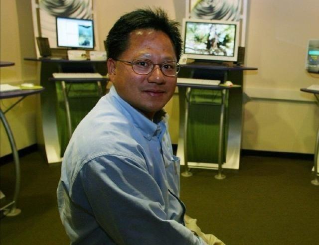 1996年的硅谷，英伟达还是一家挣扎在生死线的小公司。年轻的创始人黄仁