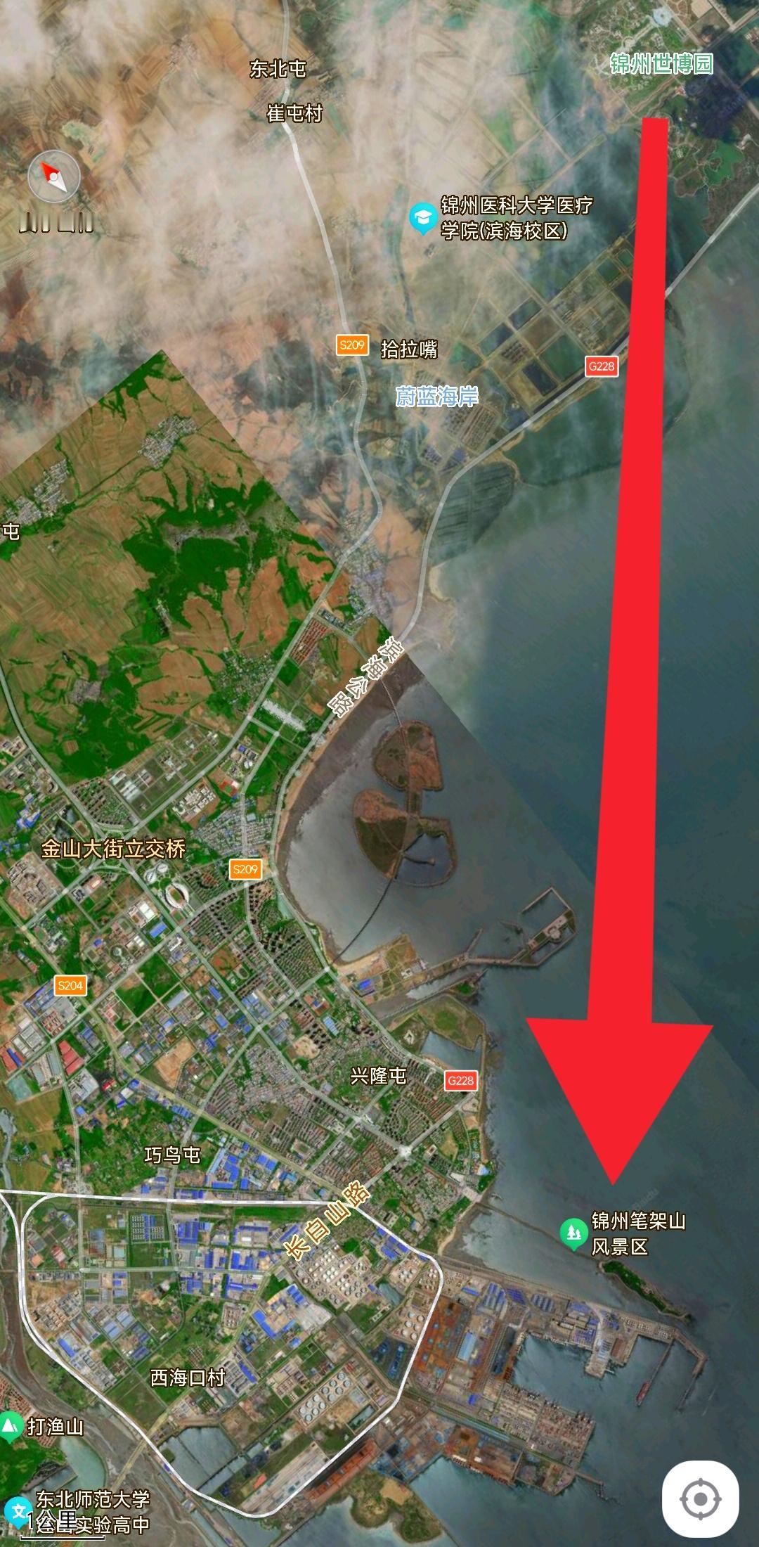 虽然最近几年来锦州旅游的外地游客很多，但是大家通常都是去石桥子早市、凌河夜市溜达