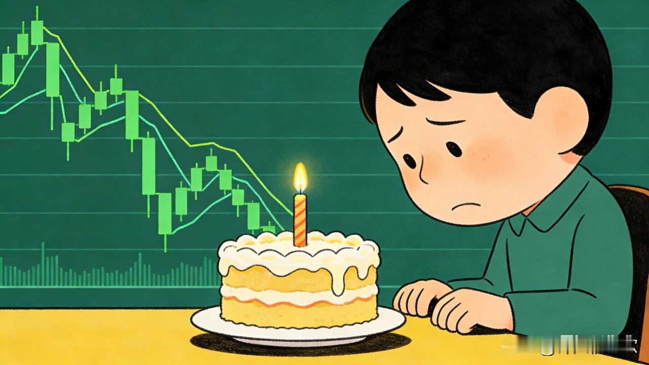 “黑色星期五”来祝我生日快乐？！今天2月27日是我的生日，深夜四