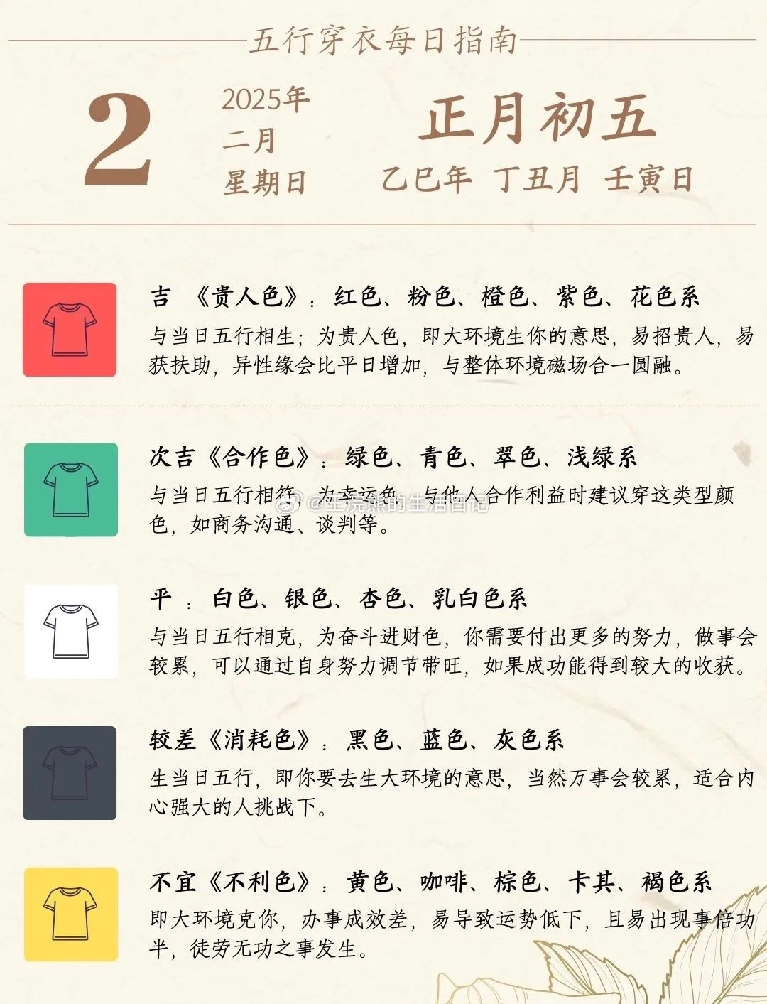 开启被财神爷关照的日子！大年初五！喜迎财神老人家！愿大家财运亨通，好运连连！20