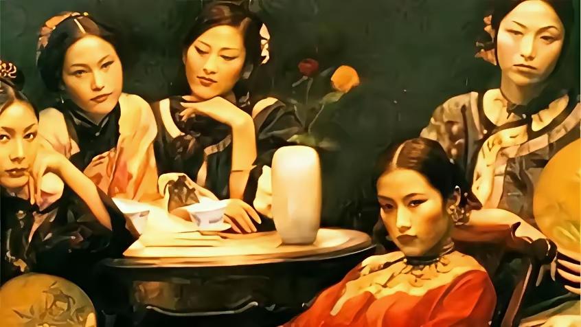 晚清首富胡雪岩娶了13个老婆，每天睡觉前，都会玩一个奇葩的游戏。胡雪岩不仅钱多，