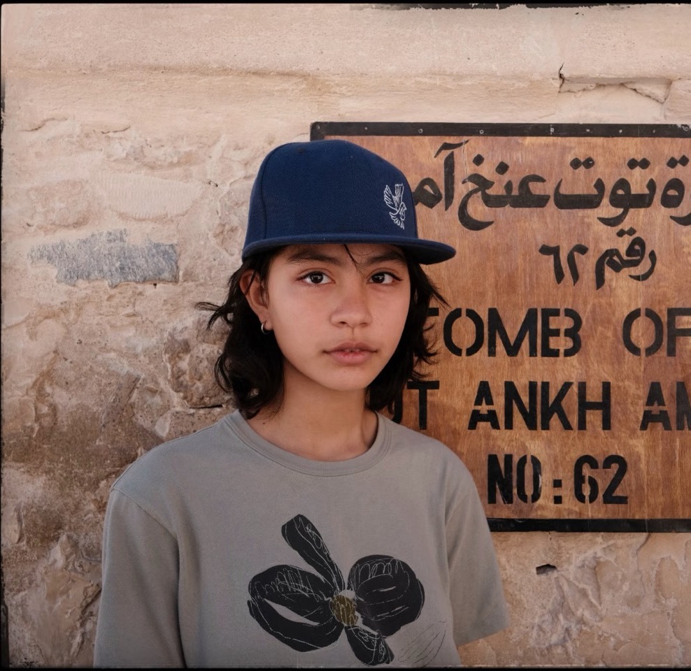 诺一霓娜都这么大了吗，妈妈的基因好强势，感觉兄妹都偏外国人的感觉…诺一霓娜长这么