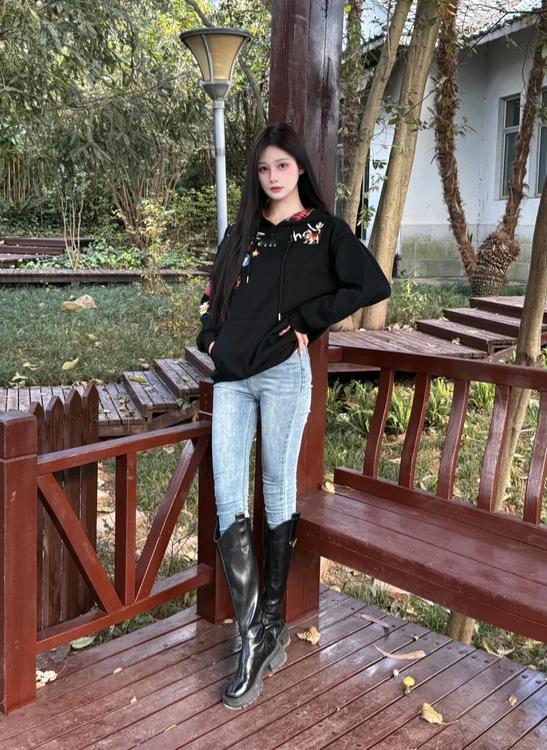 简单的时尚感，绝绝子的搭配分享