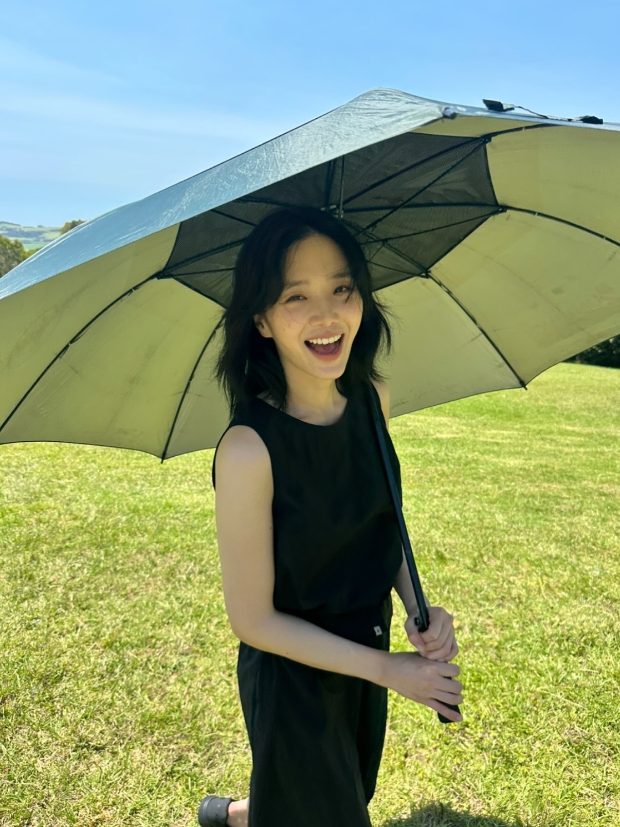 朴珪瑛ins