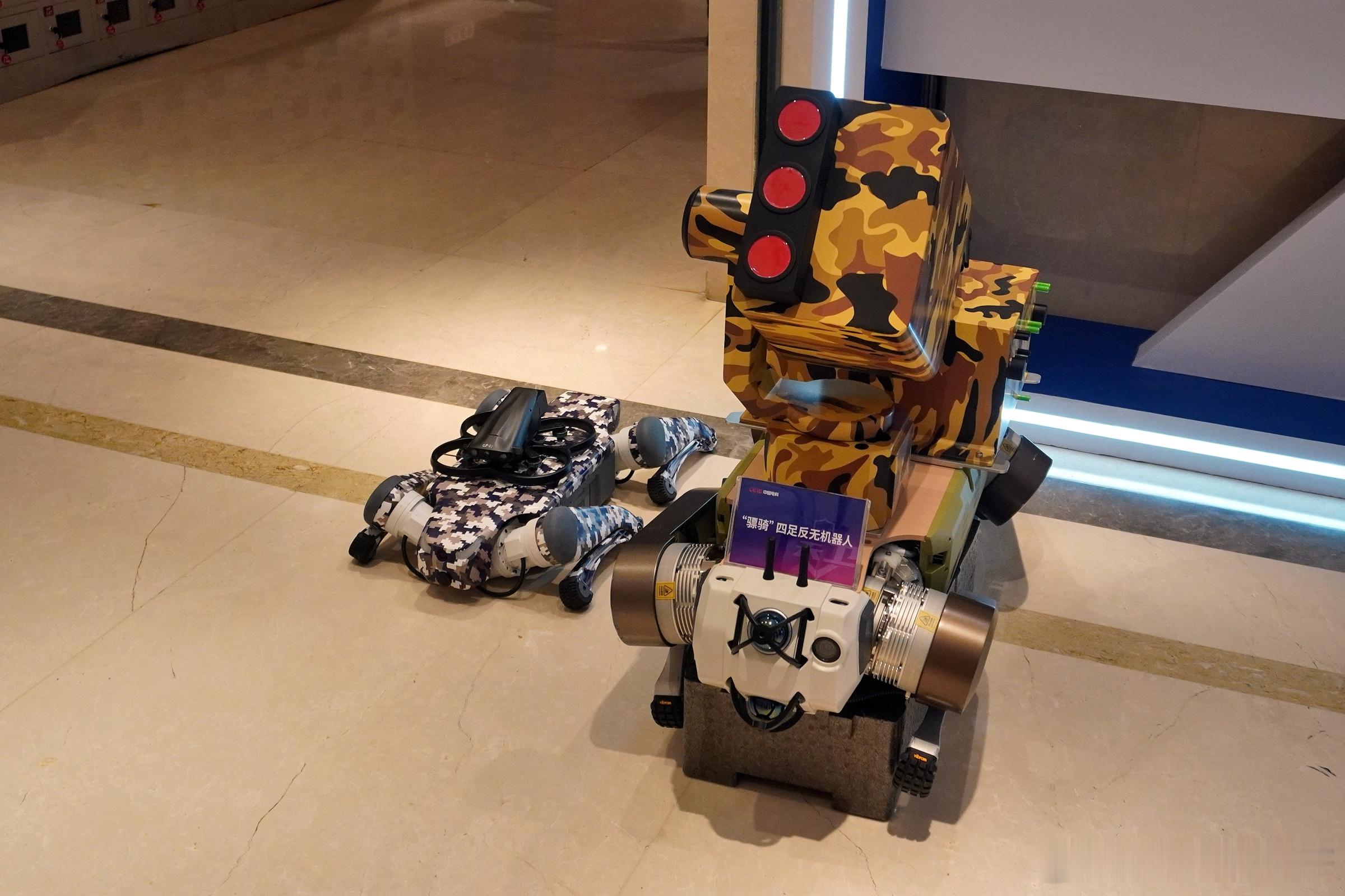 2025年度大国重器影像盘点反无人机装备，琳琅满目，应有尽有，总有一款适合你微