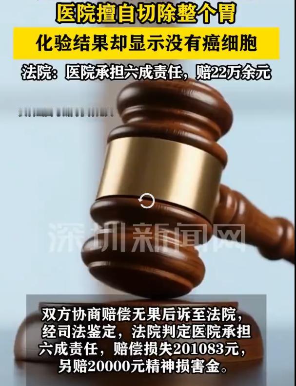 “倒了血霉！”湖北，吴先生喝了点冷水，突然肚子剧痛，疼得直不起腰来，家人赶紧把他