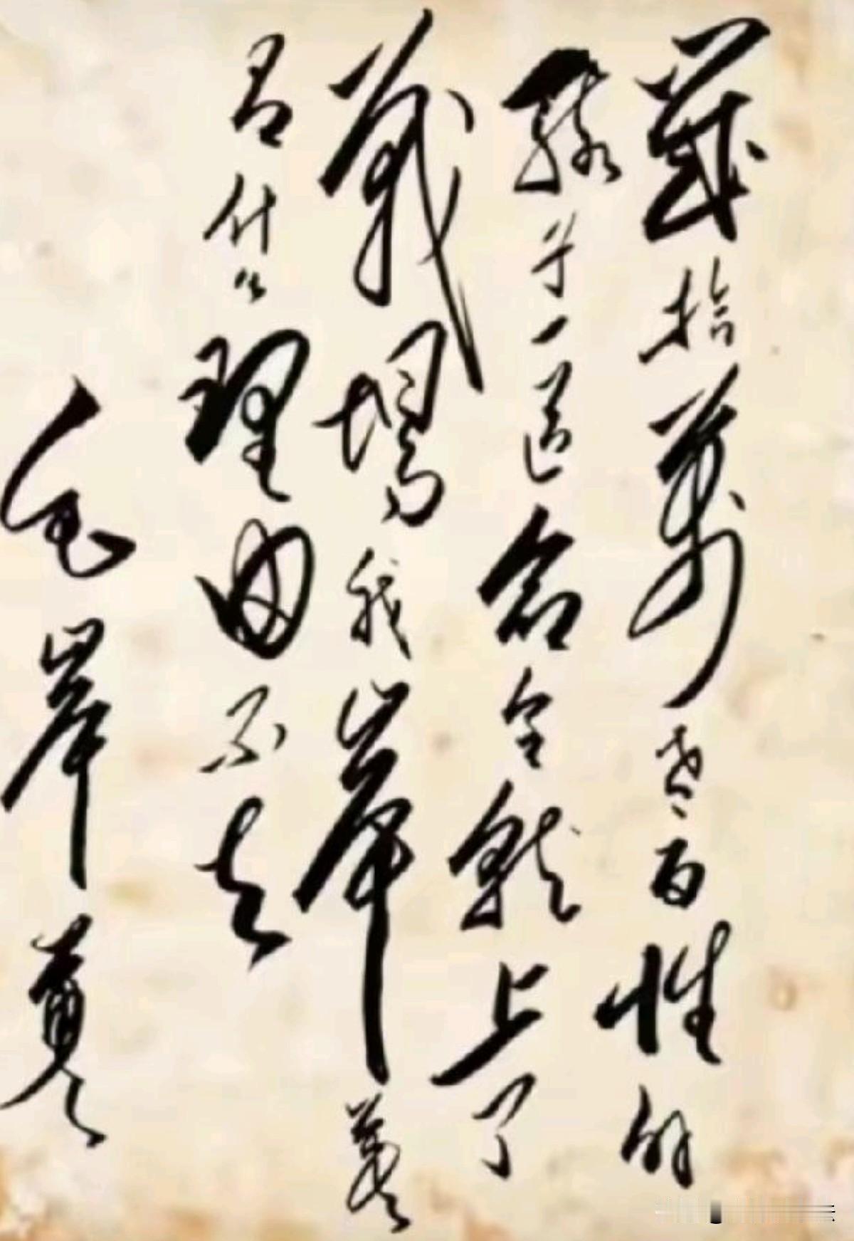 毛岸英手迹很珍贵，是不是和伟人书法相似