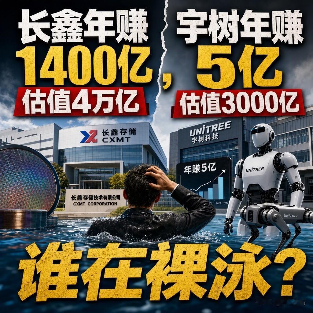 你中签的朋友是不是这几个月飘得不行——长鑫科技首日+465.82%，市值干到3万