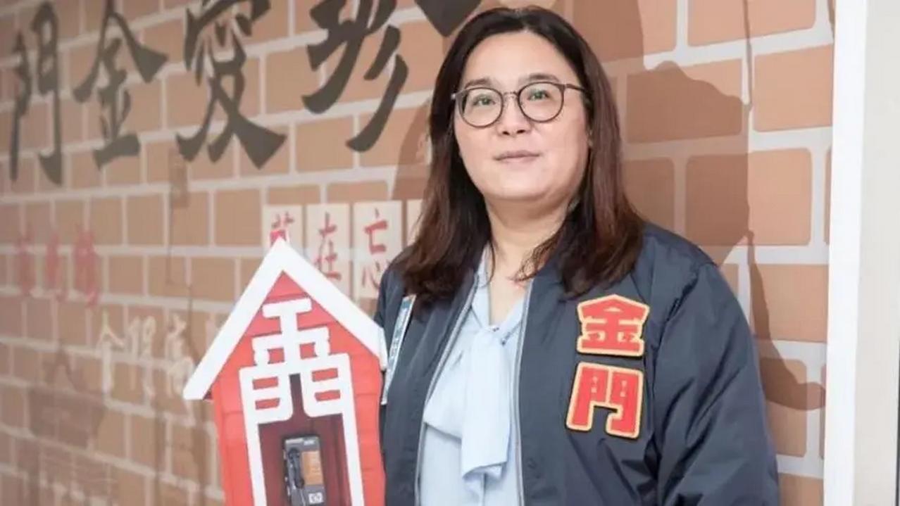 金门县长陈玉珍近日多次公开强调，金门属于福建省，不属于台湾省，当然自己也不是台湾