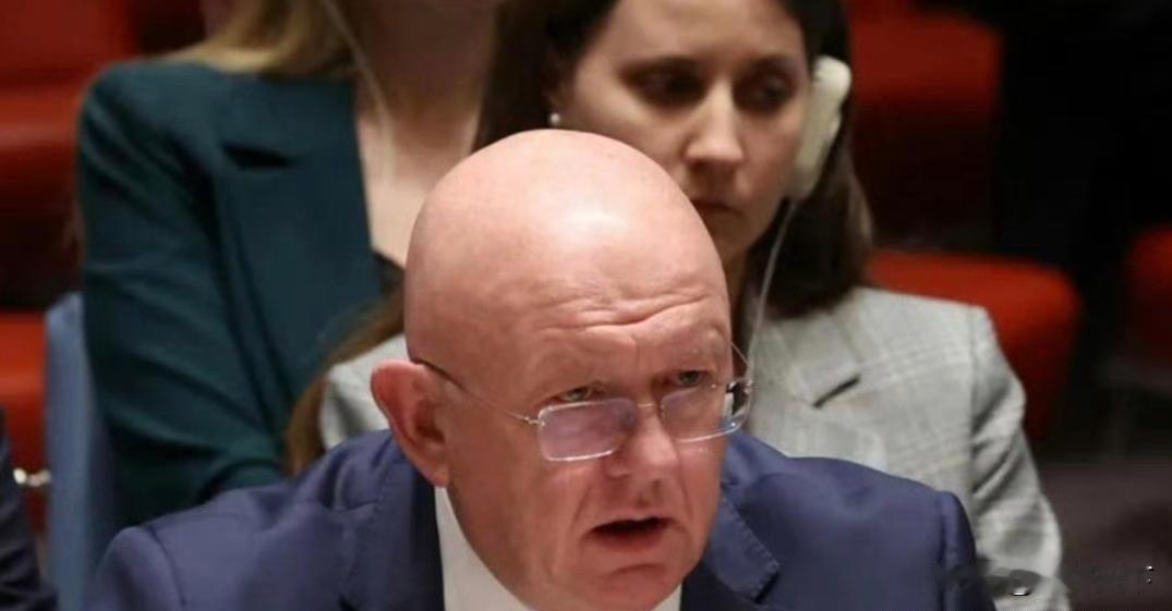 联合国撒泼闹剧！涅边贾指责拉脱维亚，当场被怼到体无完肤来源:老马拉车莫少装