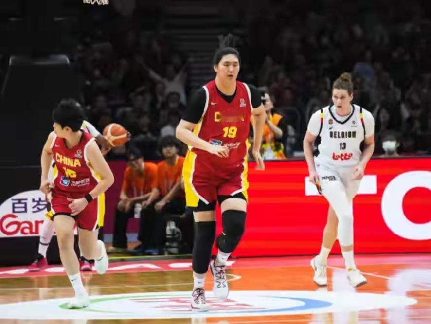 巴黎奥运会还全靠李月汝得分，虽然刚大伤归来水平可能还没完全恢复，但换了个教练，打