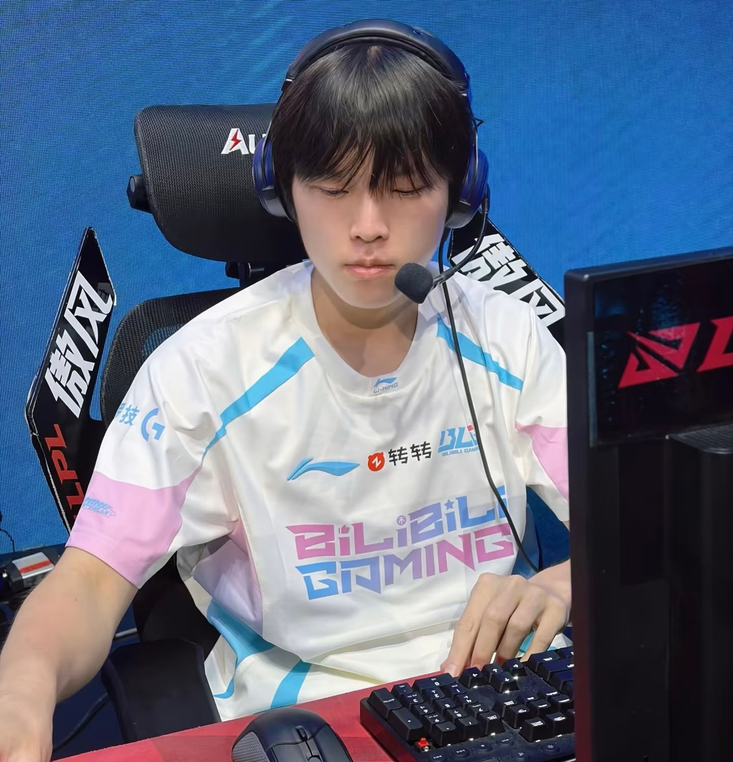 Bin哥医美史（2022-2026）英雄联盟blg