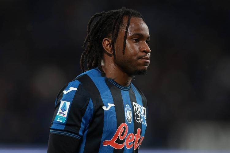 据土耳其媒体Fanatik报道，费内巴切有意卢克曼，亚特兰大要价4500万到50