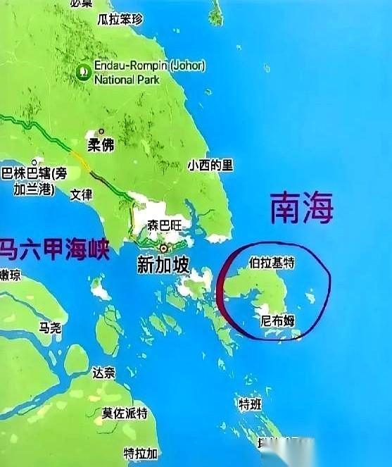 那个一向温文尔雅的新加坡外长，在会上急了，脸都快挂不住了。为啥？因为咱们悄悄