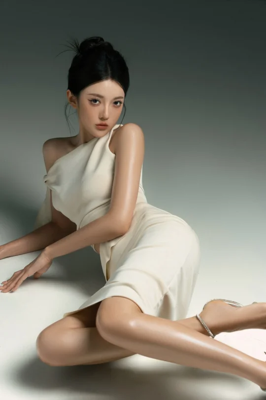 光影写真✨捕捉身体与光的美学🎬
