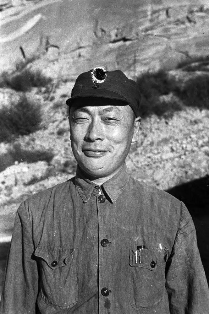 一句方言救元帅！陈毅梅岭遇险，叛徒妻子无心之言竟成救命符1937年春，赣粤