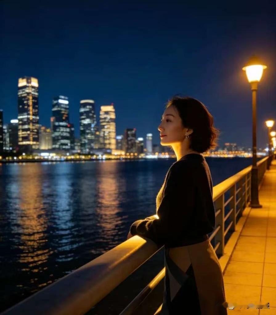 很现实的一段话：“别不相信，女人到了中年以后，真的没有哪个男人会真正爱上你。因