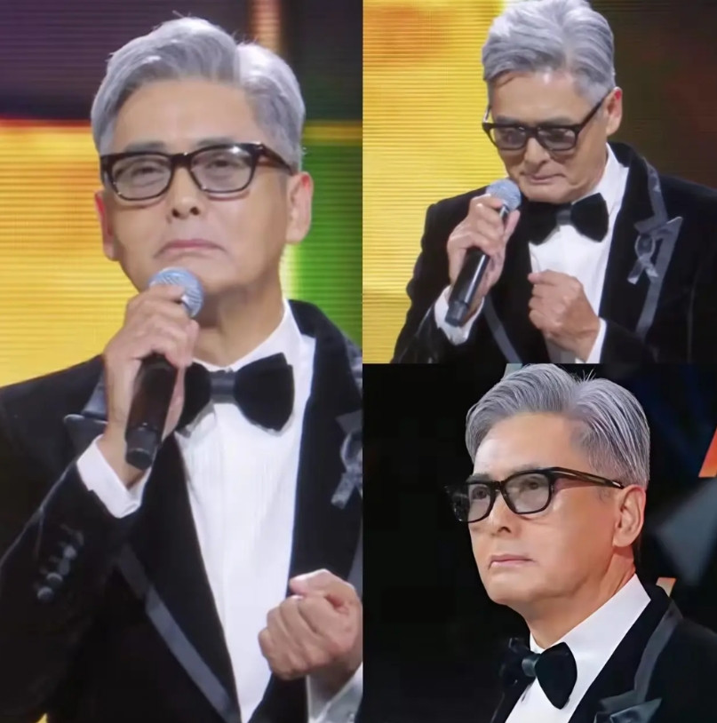 周润发让我明白明星之间是不一样的，我很好奇周润发这样的正派人物，会不捐款吗？是不