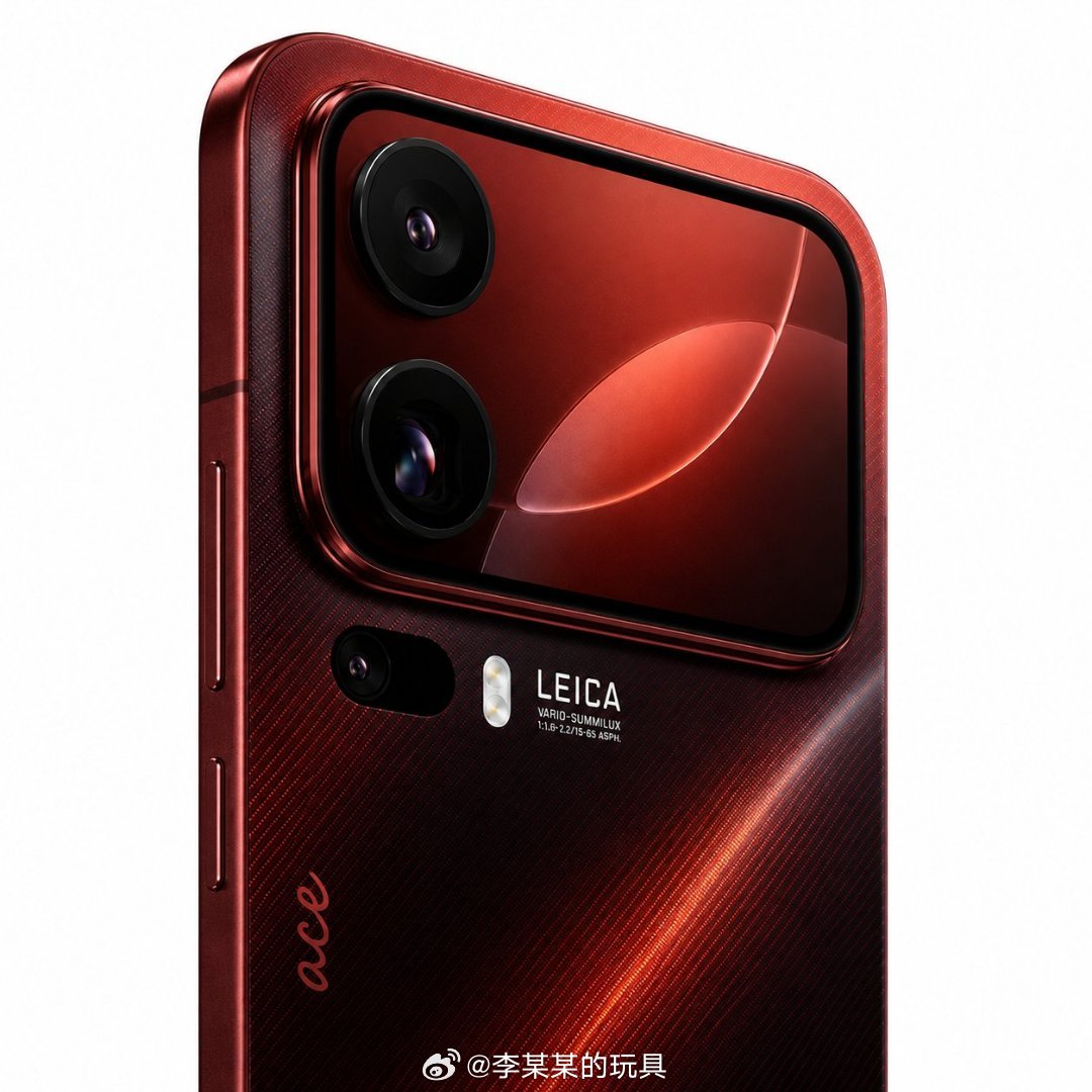 小米18Pro终于开始预热了。这次背屏玩法会更多，还会首发骁龙8Gen6Pro、双2亿镜头。之前还传