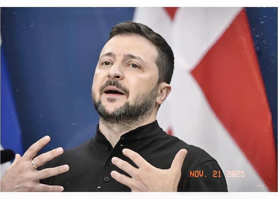 果不其然乌克兰总统正式宣布了！11月21日，乌克兰总统办公室公开消息。泽连