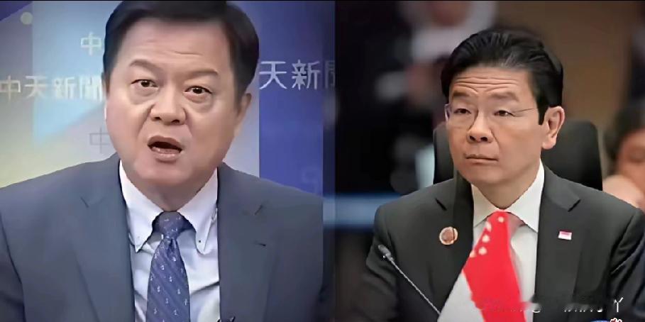 周锡玮这段发言简直是“教科书级”怼“台独”，全程没一句废话。他直言“台湾人就是中