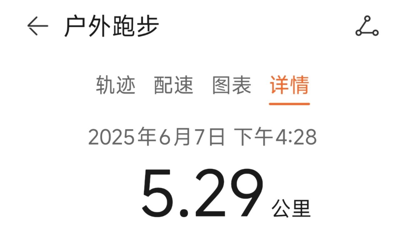 运动就是坚持最近跑步时间都得靠挤了[捂脸哭]​​​