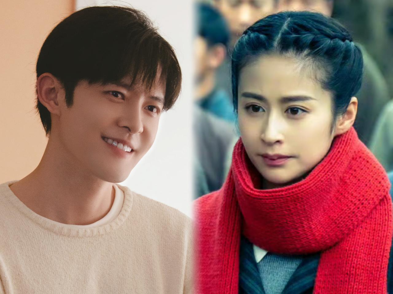 大家注意到了吗？付辛博和颖儿这对演员夫妻档最近接力亮相央视八套电视剧频道！先