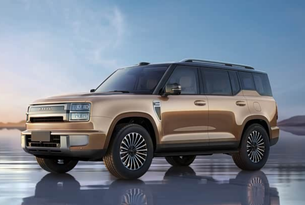 定了！哈弗旗舰SUV定名长城H10，H9终于等来真正大哥