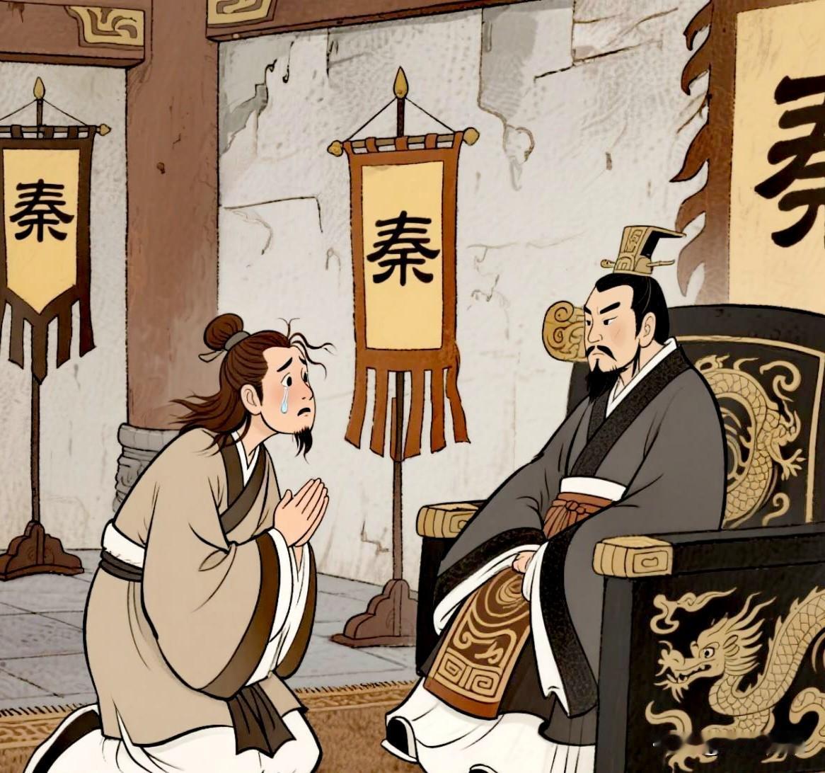 公元前506年，楚国经历了一场灭顶之灾。吴王阖闾率领伍子胥、孙武等人，发动柏举之