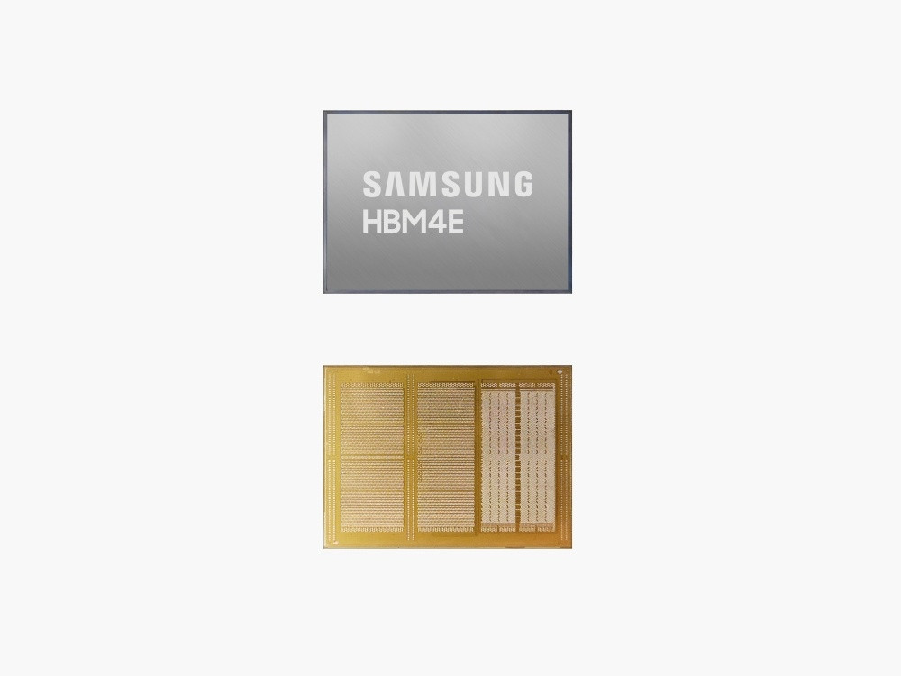 传三星HBM4E已通过英伟达的测试用于下一代RubinUltra平台据TECH