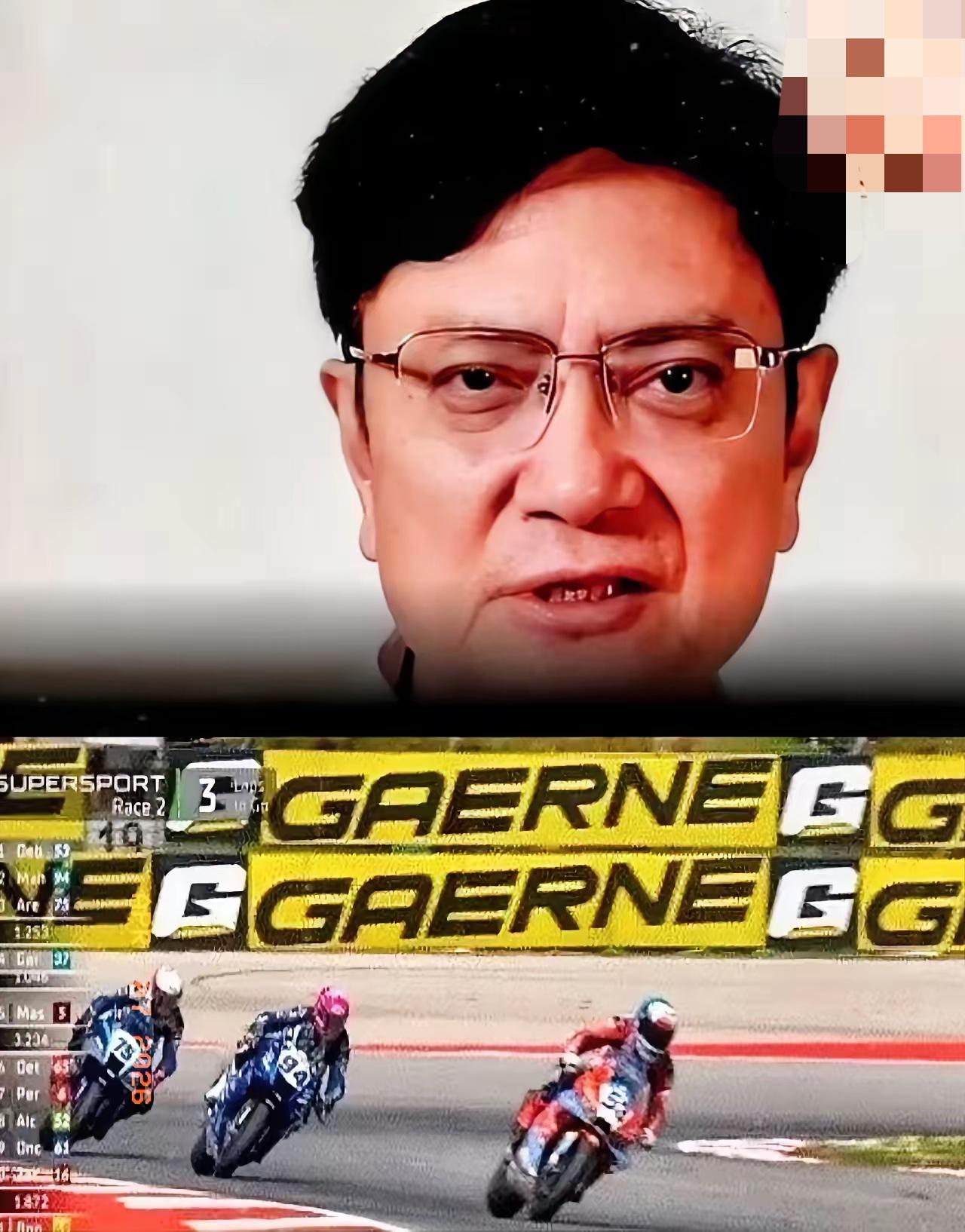 哔哔啦啵！郑强一句话炸全网：张雪机车冠军，真比十块奥运金牌还值钱？别觉得郑强