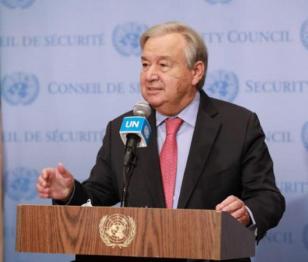 联合国这次是真的想要中国掏钱了，但是中国这次也看明白了联合国的丑恶嘴脸。 以