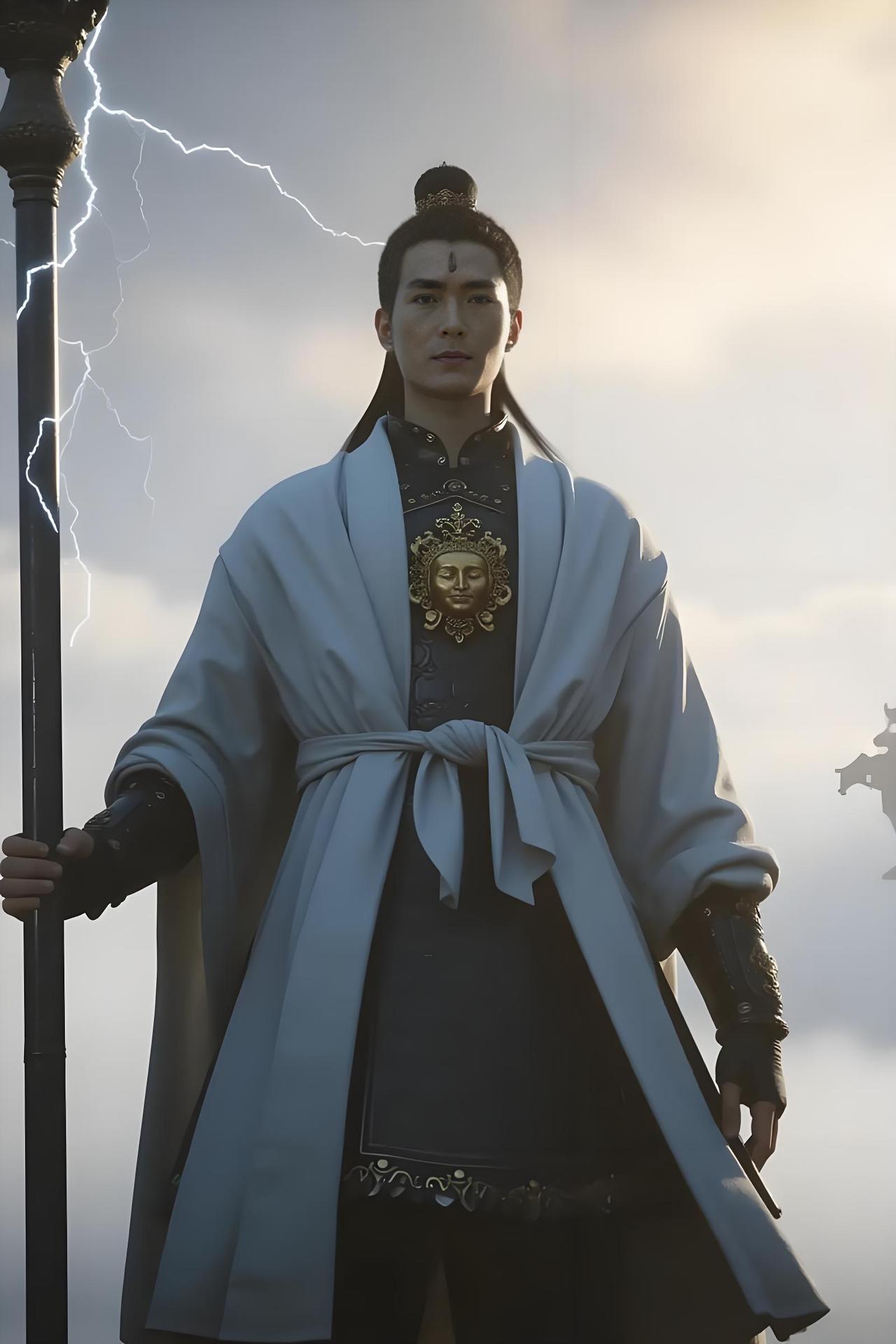 孙悟空和二郎神势均力敌？你错了，若放开手脚，以命相搏，有一方必败。 孙悟空是