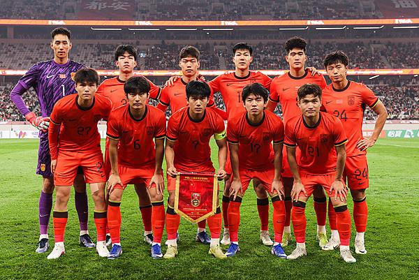 U23国足低龄新军力挽狂澜：2-2战平泰国，亚运瞄准奥运的征程才刚开始