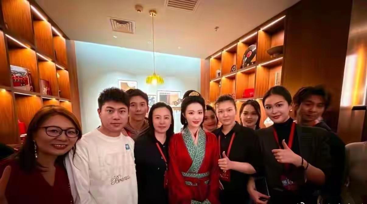 普通人和明星还是有差距的