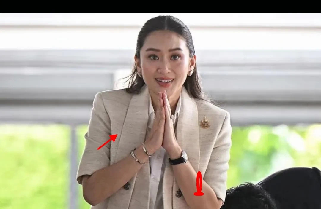 佩通坦洪森要开战？邻里关系真完蛋！哇塞！佩通坦睡醒乐开了