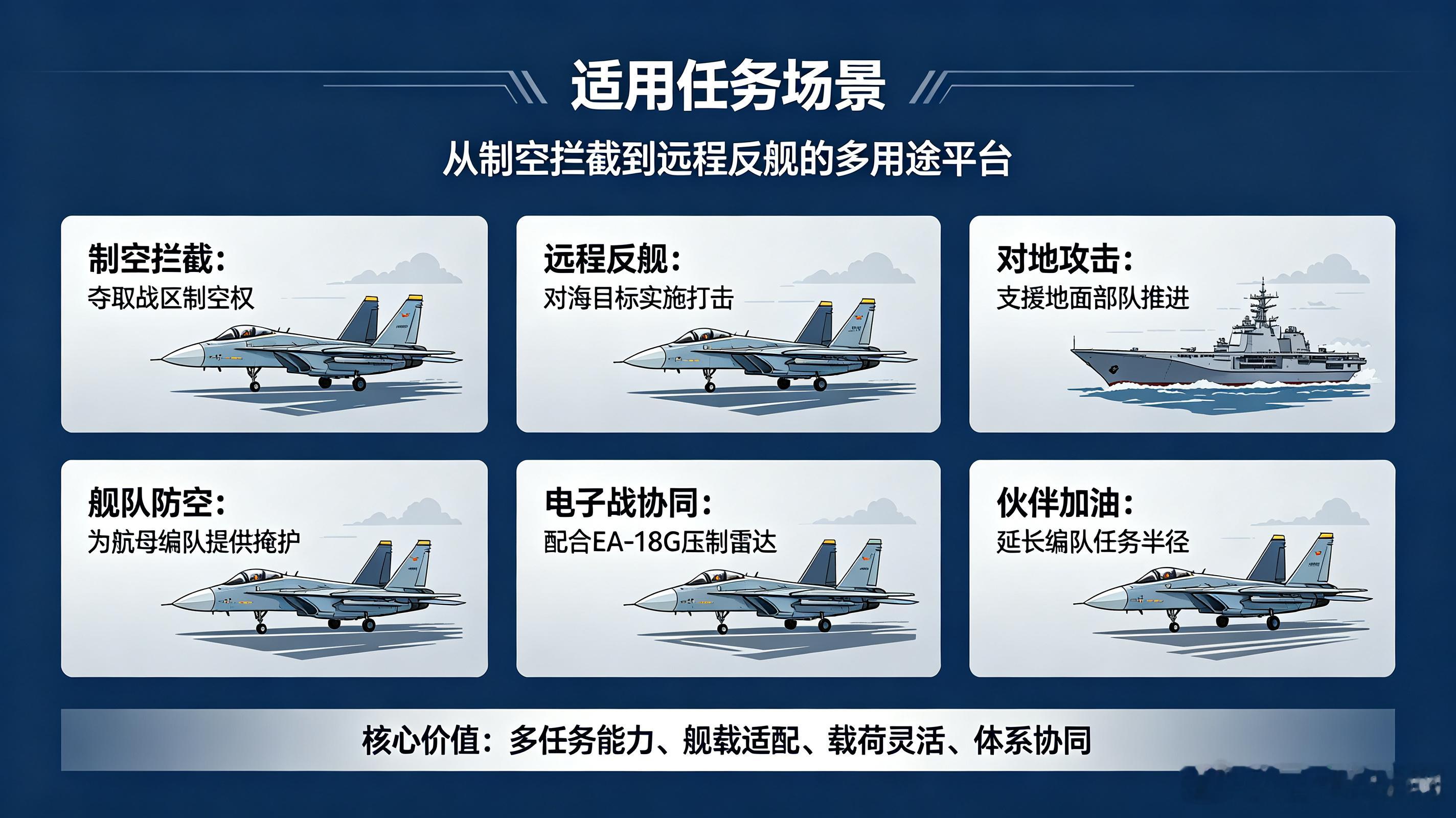 F/A‑18F是波音推出的双座四代半多用途战机，澳大利亚采购24架BlockⅡ版本，用来接替老旧F‑