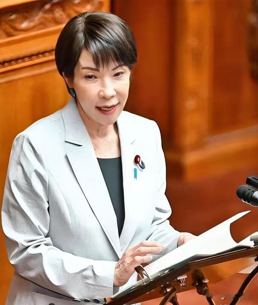 又爆丑闻！高市早苗或将辞职！日本政坛最近闹出不小的动静，不少人都在议论这件事