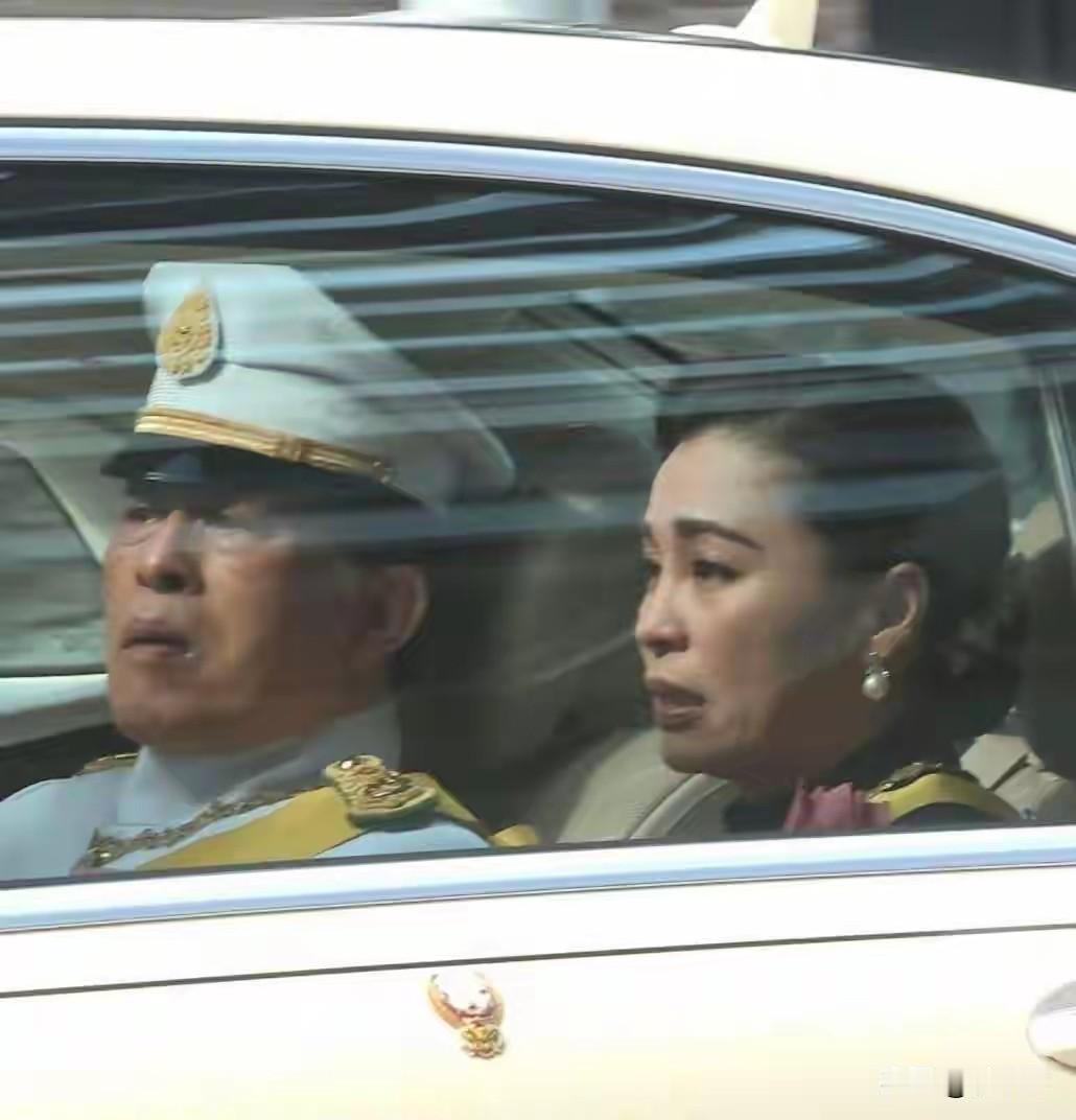 血咒真真假假，泰国王室能不能熬过十世？泰国王室的婚姻基本上都是近亲，近期生出来的