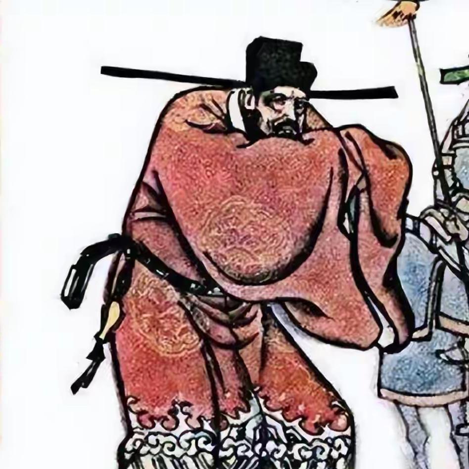 史上最惨皇帝，仅仅当了33天，便将皇位让给赵构，之后自缢平楚楼…这哪是让位，