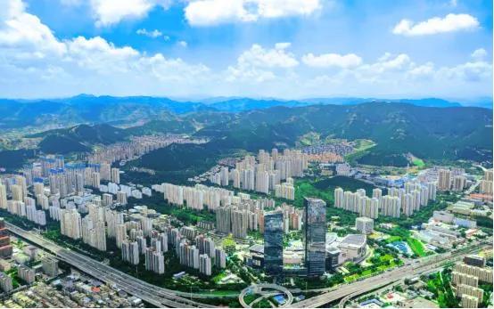 济南市市中区就算修南北地铁，应该也不会从领秀城走了，大概率会转弯去中央活力区。