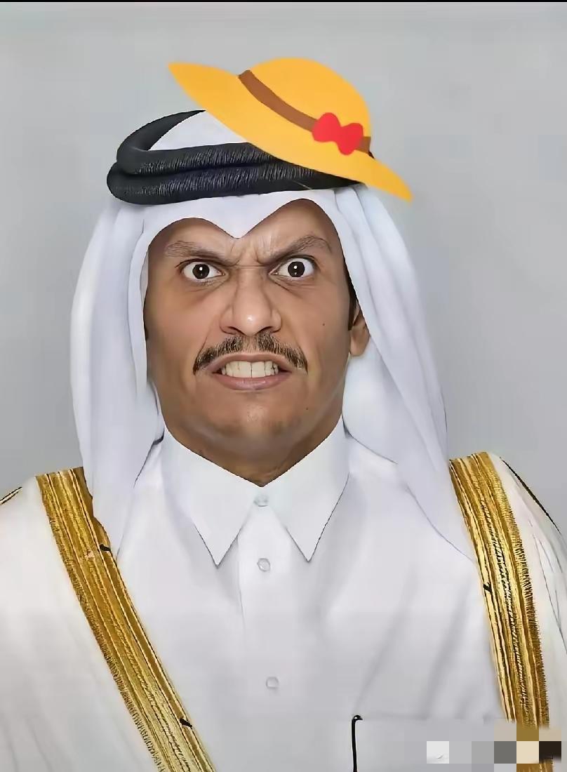 刚看到一条新闻，卡塔尔那边急得跳脚了。他们公开喊话，求别再炸民用设施了，说的是海